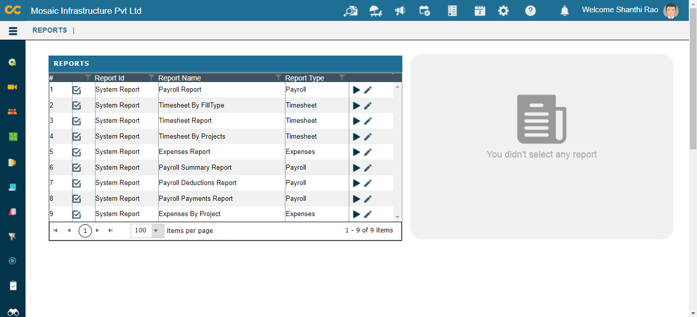 Feedback Management